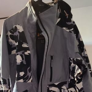 Womens Polaris Snowmachine Jacket